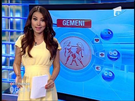 Horoscopul zilei, cu Andreea Joita: Vezi ce iti rezerva astrele pe 3 iulie!