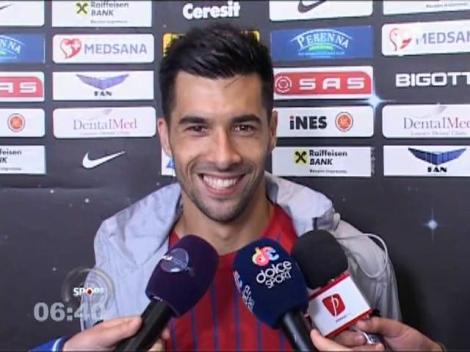 Steaua e pregatita de startul sezonului