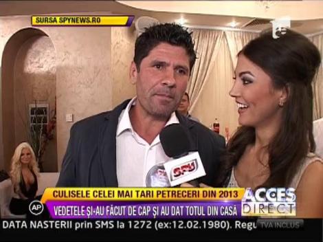 Vedetele au dat totul din casa la petrecerea anului 2013!