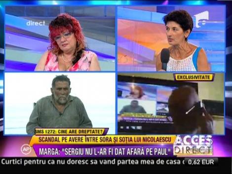 Continua scandalul pe averea lui Sergiu Nicolaescu! Radu Rush: "Sergiu s-a intors cu fata spre groapa!"