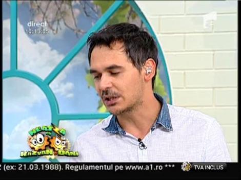 Moment unic la Neatza cu Razvan si Dani. Asistenta Flavia ofera lectii de dans