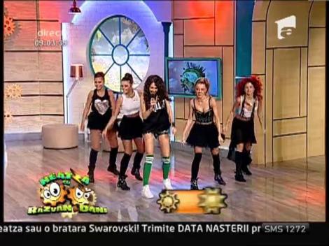 Premiera! Mamasita - "Fat Frumos"