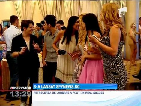 S-a lansat Spynews.ro