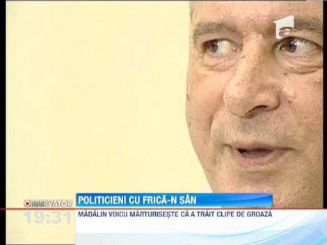 Afla care sunt fobiile politicienilor nostri!