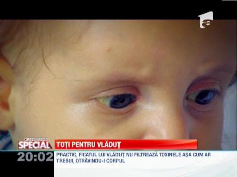 Vladut are dreptul sa traiasca!