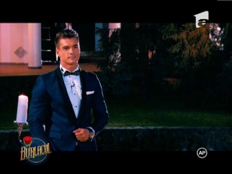 "Burlacul" le intalneste pe Dorina, Marina, Raluca si Gillian