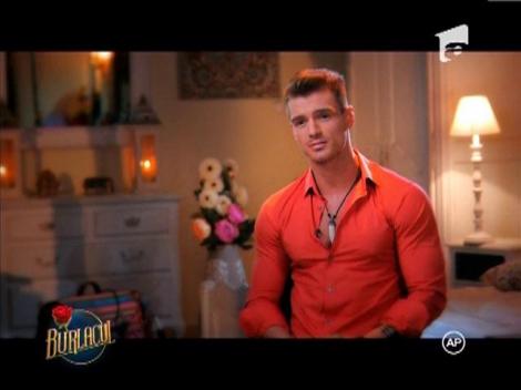 Bogdan Vladau, noul "Burlacul"