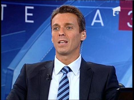 Mircea Badea are contul de Facebook suspendat: „Mi s-a acrit. Cred ca-l inchid”