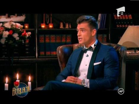 Femeia perfecta pentru Bogdan Vladau