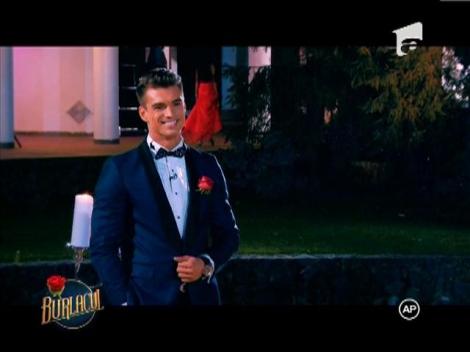 "Burlacul" le intalneste pe Paula, Daciana si Andra