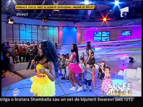 Laurette & Rita Anna - "Zi de vara"