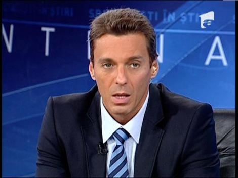 Coabitarea care pute: Remus Borza – Ioana Basescu