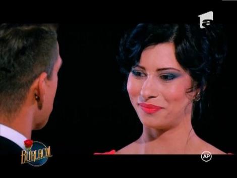 "Burlacul" o intalneste pe Andreea