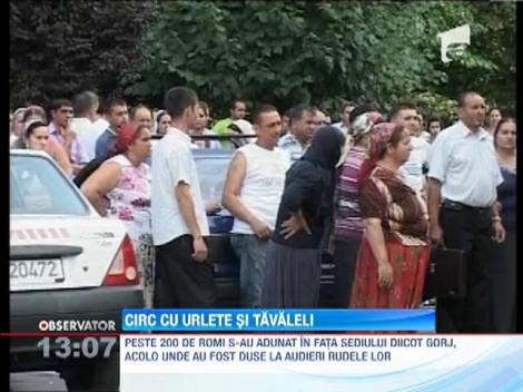 Scandal la sediul DIICOT Gorj