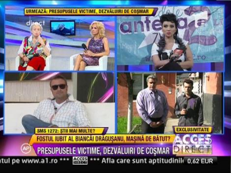 Catalin Botezatu: "Nu stiam ca Bianca a fost supusa unor tratamente inumane de Coco Paun"