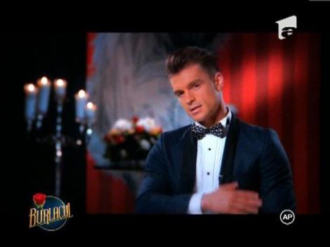 Bogdan Vladau: "Am venit aici ca sa-mi gasesc o sotie!"