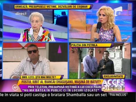 Seful Politiei din Petrila: "Coco Paun va fi tras la raspundere"