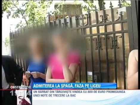 Ministerul Educatiei a inceput ancheta in cazul fraudarii examenului de BAC si la liceul "Dimitri Gusti"