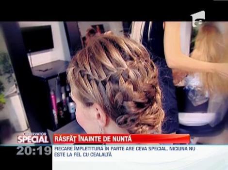 Rasfat inainte de nunta