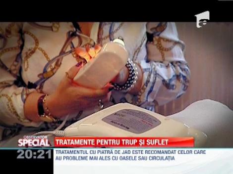 Tratamente pentru trup si suflet