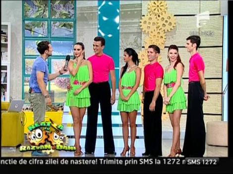 The Hypnotic Dancers