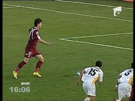 Cristi Sapunaru, dorit de Dorinel Munteanu la Kuban Krasnodar