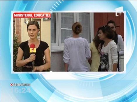 Sesiunea de anul acesta de la Bacalaureat nu va fi reluata