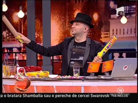 Mihai Mitoseru: "Dupa mama mea, cea mai importatnta femeie din viata mea este Noemi"