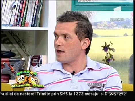 Smiley news, cu Catalin Oprisan