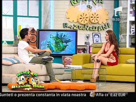 Otilia lanseaza un nou single numit - "French Kiss"