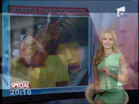 Cum reusesc frantuzoaicele sa ramana suple