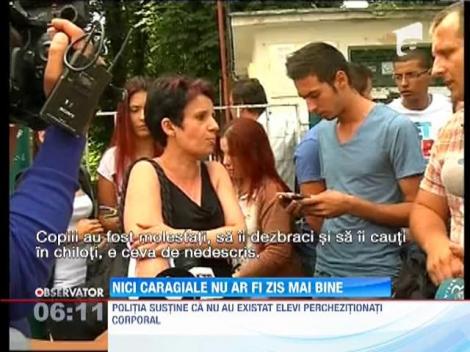 Contradictiile anchetei de la "Bolintineanu"