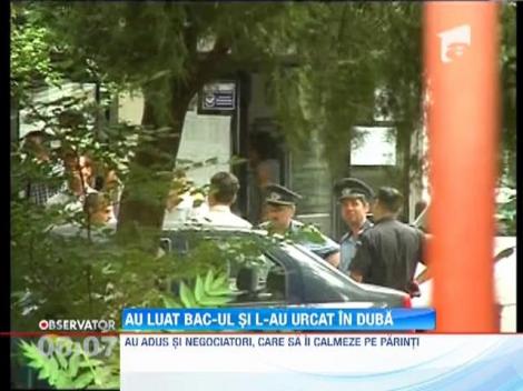 Scandal la Liceul Bolintineanu