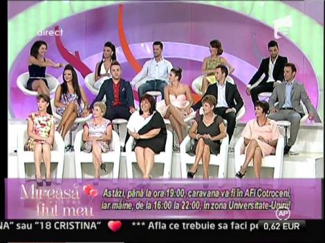 Caravana "Mireasa pentru fiul meu" va strabate tara pentru noi inscrieri