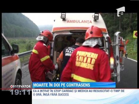 Update / Accident grav la cativa kilometri de statiunea Predeal