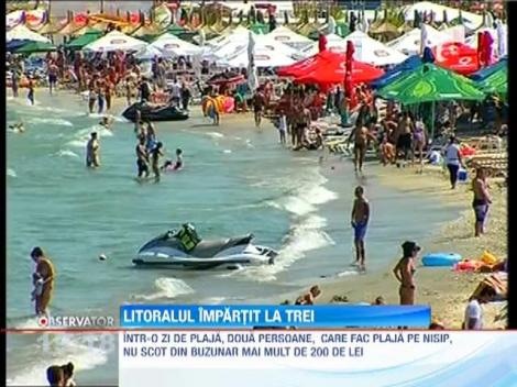 Litoralul e pentru toti, in functie de buget