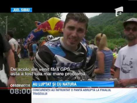 Cea de-a patra zi a celui mai dur concurs enduro din lume