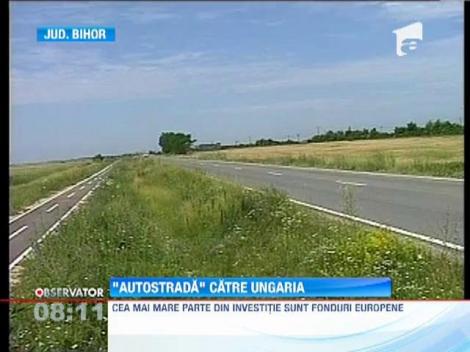 S-a deschis prima autostrada pentru biciclete din Romania