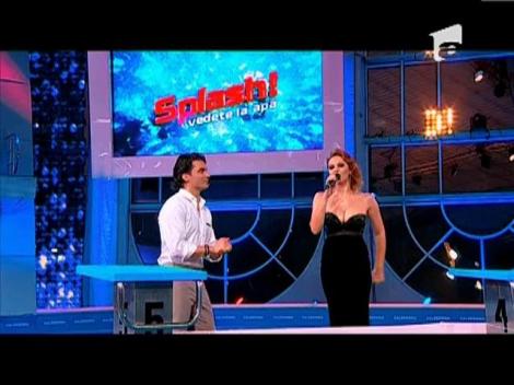 Prima editie "Splash! Vedete la apa" si-a desemnat semifinalistii!