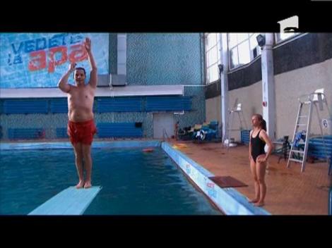 Antrenorii vedetelor