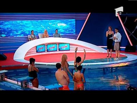 Vedetele care intra la baraj