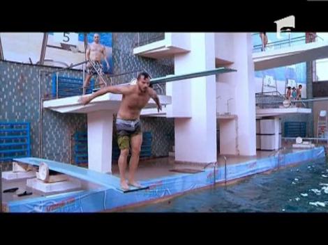 Marius Novanc, prezentare