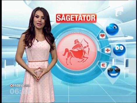 Horoscopul zilei, cu Andreea Joita: Vezi ce iti rezerva astrele pe 7 iulie!