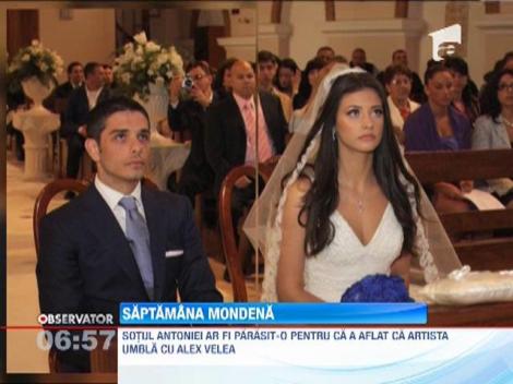 Saptamana mondena: Toata lumea se intreaba daca Alex Velea e cu Antonia si daca divorteaza pentru ea