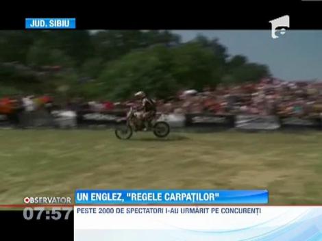 Dani Otil a terminat pe locul doi cel mai dur concurs enduro din lume!