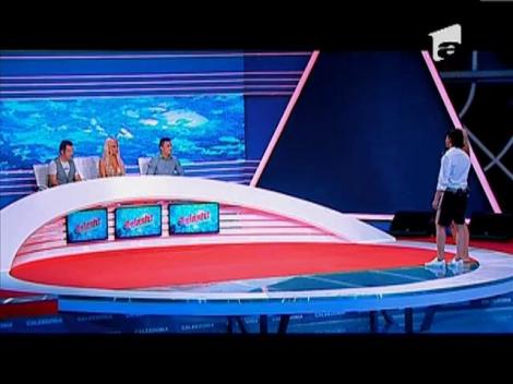 Dana Savuica, jurizare