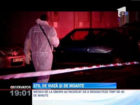 UPDATE / Sinucidere inexplicabila in cartierul Drumul Taberei
