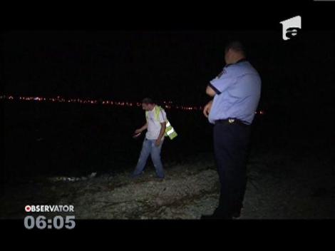 Moarte suspecta in lacul Siutghiol