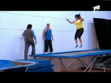 Ozana Barabancea, prezentare