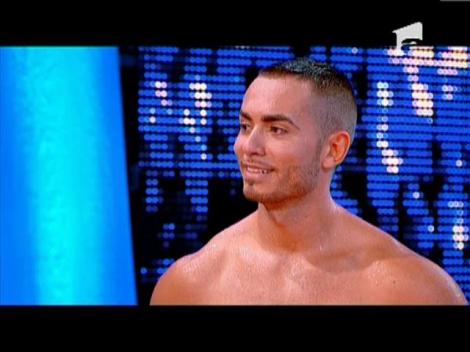 Sonny Flame, jurizare